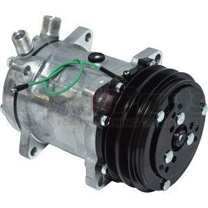 CO4506C by UNIVERSAL AIR CONDITIONER (UAC) - A/C Compressor -- UAC SD5H14 Compressor Assembly