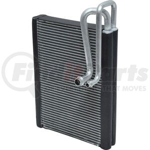 EV940128PFC by UNIVERSAL AIR CONDITIONER (UAC) - A/C Evaporator Core -- Evaporator Parallel Flow