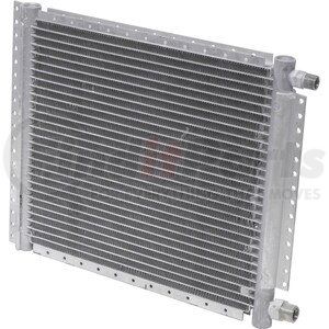 CN001214PFC by UNIVERSAL AIR CONDITIONER (UAC) - A/C Condenser - Parallel Flow