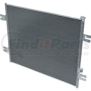CN22046PFC by UNIVERSAL AIR CONDITIONER (UAC) - A/C Condenser - Parallel Flow