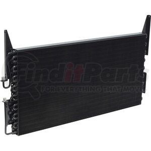 CN22104PFC by UNIVERSAL AIR CONDITIONER (UAC) - A/C Condenser - Tube and Fin