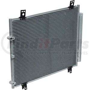 CN22128PFC by UNIVERSAL AIR CONDITIONER (UAC) - A/C Condenser -- Condenser Parallel Flow