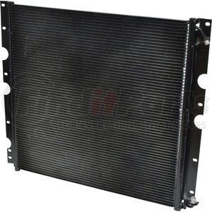 CN40827PFC by UNIVERSAL AIR CONDITIONER (UAC) - A/C Condenser -- Condenser Parallel Flow