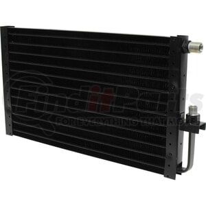 CN70007C by UNIVERSAL AIR CONDITIONER (UAC) - A/C Condenser -- Condenser Serpentine