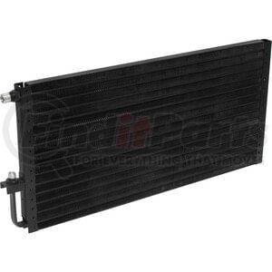 CN70013C by UNIVERSAL AIR CONDITIONER (UAC) - A/C Condenser -- Condenser Serpentine