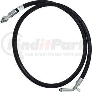 Universal Air Conditioner (UAC) HA113779C A/C Suction Line Hose Assembly A/C Suction Line Hose Assembly -- Suction Line