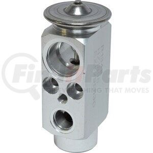 EX529503C by UNIVERSAL AIR CONDITIONER (UAC) - A/C Expansion Valve -- Block Expansion Valve