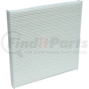 FI1224C by UNIVERSAL AIR CONDITIONER (UAC) - Cabin Air Filter -- Particulate Cabin Air Filter