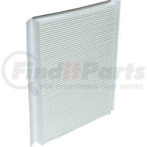 FI1320C by UNIVERSAL AIR CONDITIONER (UAC) - Cabin Air Filter -- Particulate Cabin Air Filter