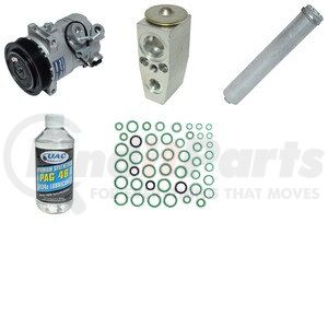 KT5150 by UNIVERSAL AIR CONDITIONER (UAC) - A/C Compressor Kit -- Compressor Replacement Kit