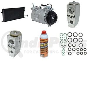 Universal Air Conditioner (UAC) KT5728A A/C Compressor Kit A/C Compressor Kit -- Compressor-Condenser Replacement Kit