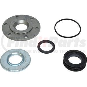 Universal Air Conditioner (UAC) SS0711 A/C Compressor Shaft Seal Kit A/C Compressor Shaft Seal Kit -- Shaft Seal - Carbon