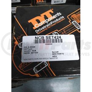 SET424 by NORTH COAST BEARING - BRG SET