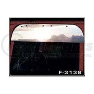 F3138 by ARANDA - Chop Top Drop (door mounted mirrors) Make Freightliner Model Classic/FLD Size 5 Units 1 Pr. Material S.S. Gauge 22G Alloy #430 Finish BA Shipping Measurements 36x9x1=4lbs