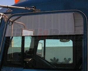 K-2142 by ARANDA - Chop Top Munster Make Kenworth Size 8 Units 1 Pr. Material S.S. Gauge 22G Alloy #430 Finish BA Shipping Measurements 37x9x2=6lbs