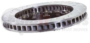 363.057.01 by PERFORMANCE FRICTION - front rotor