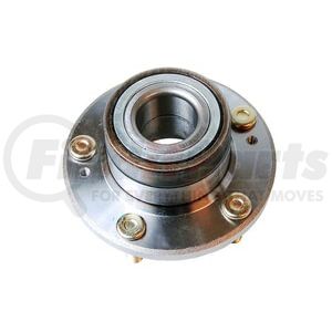 H512039 by MEVOTECH - Wheel Bearing and Hub Assembly