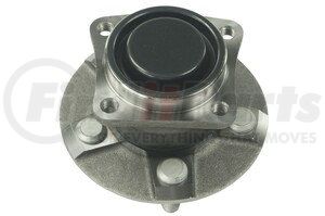 H512216 by MEVOTECH - Wheel Bearing and Hub Assembly