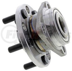 H513017K by MEVOTECH - Wheel Bearing and Hub Assembly