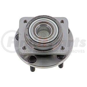 H513074 by MEVOTECH - Wheel Bearing and Hub Assembly