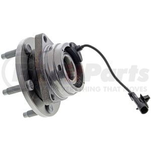 Mevotech H513214 Wheel Bearing and Hub Assembly Wheel Bearing and Hub Assembly