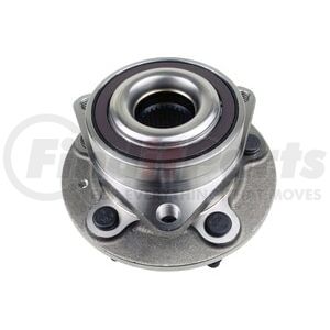 H513316 by MEVOTECH - Wheel Bearing and Hub Assembly