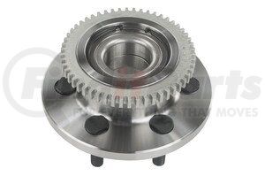 H515033 by MEVOTECH - Wheel Bearing and Hub Assembly