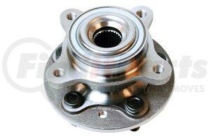 H515067 by MEVOTECH - Wheel Bearing and Hub Assembly