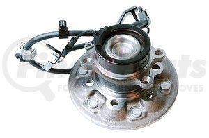 H515104 by MEVOTECH - Wheel Bearing and Hub Assembly