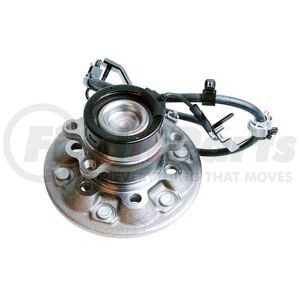 H515105 by MEVOTECH - Wheel Bearing and Hub Assembly