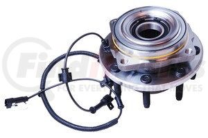 MB40306 by MEVOTECH - Wheel Bearing and Hub Assembly