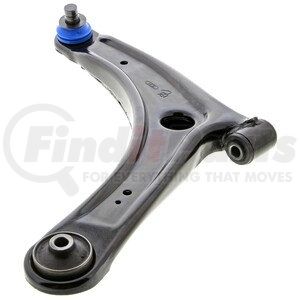 CMS80170 by MEVOTECH - Control Arm and Ball Join