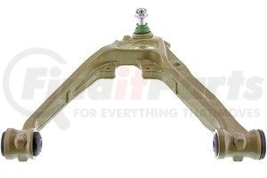 CTXMS50152 by MEVOTECH - Suspension Control Arm and Ball Joint Assembly
