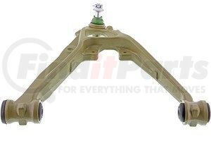 CTXMS50153 by MEVOTECH - Suspension Control Arm and Ball Joint Assembly
