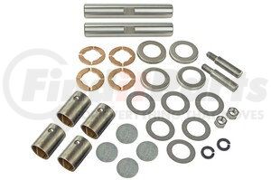 MS43945 by MEVOTECH - Steering King Pin Set - Mevotech Supreme MS43945