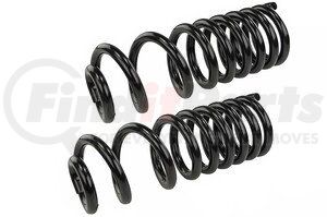 SMS607V by MEVOTECH - Coil Spring Set