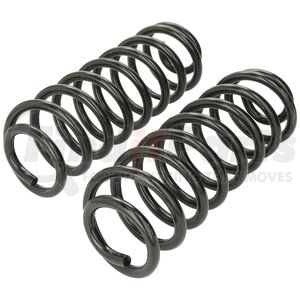 SMS653V by MEVOTECH - Coil Spring Set - Mevotech Supreme SMS653V