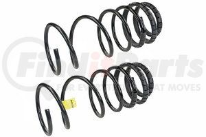 SMS760V by MEVOTECH - Coil Spring Set - Mevotech Supreme SMS760V