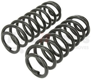 SMS81078 by MEVOTECH - Coil Spring Set - Mevotech Supreme SMS81078