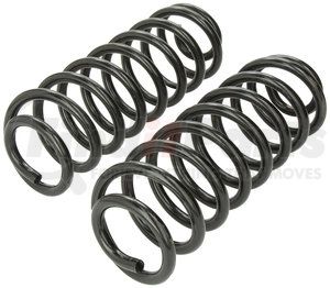 SMS81087 by MEVOTECH - Coil Spring Set