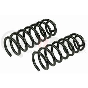 SMS81625 by MEVOTECH - Coil Spring Set - Mevotech Supreme SMS81625