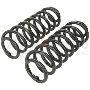Mevotech SMS824V Coil Spring Set Coil Spring Set - Mevotech Supreme SMS824V