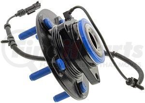 TXF25309 by MEVOTECH - Wheel Bearing and Hub Assembly