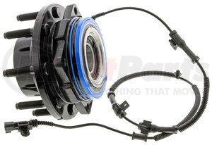 TXF40306 by MEVOTECH - Wheel Bearing and Hub Assembly