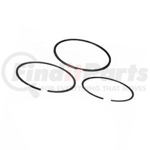 A-23537529 by INTERSTATE MCBEE - Engine Piston Ring Set