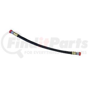 G50-1064-04-016 by DYNACRAFT - HOSE-AIR BRAKE WIREBRAID, SAE