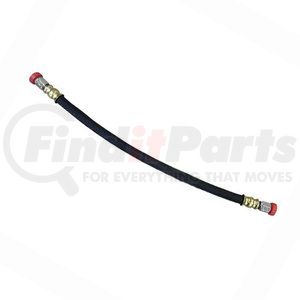 V50-1116-04011-016 by DYNACRAFT - HOSE-ASSY WIRE BRAID,SAE