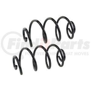 SMS5399 by MEVOTECH - Coil Spring Set - Mevotech Supreme SMS5399