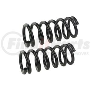 SMS5664 by MEVOTECH - Coil Spring Set - Mevotech Supreme SMS5664