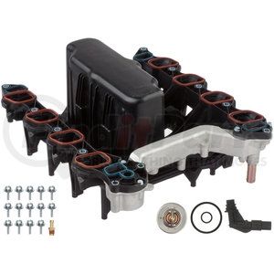 106010 by ATP TRANSMISSION PARTS - Engine Intake Manifold